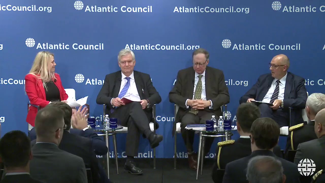 Security in Northern Europe: Deterrence, Defense and Dialogue