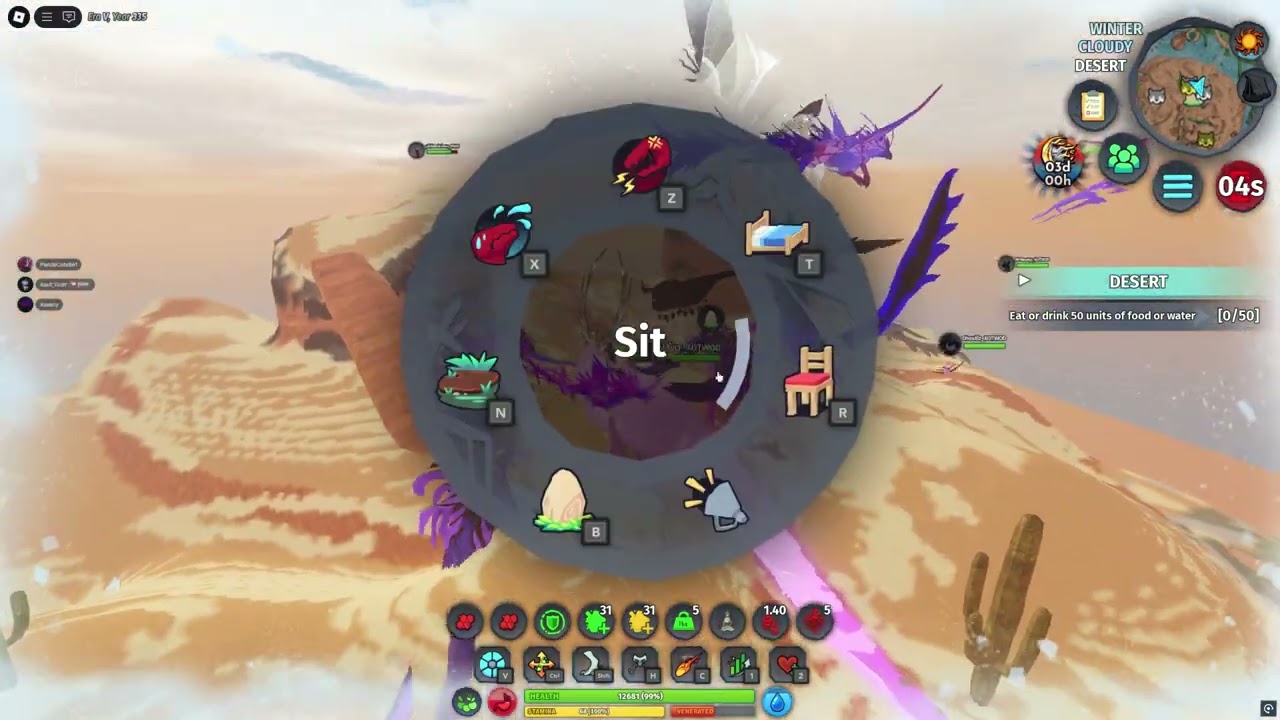 Clan War : The never ending Experience :) PAW, IC, XO, OUTLAWS vs like  other clans idek