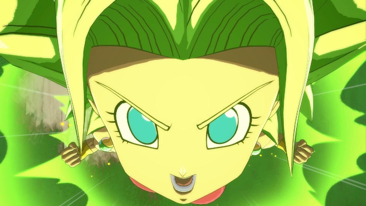 DBFZ 🍊 Kefla SheBuu Cooler vs 😈 Android 18 21 Videl