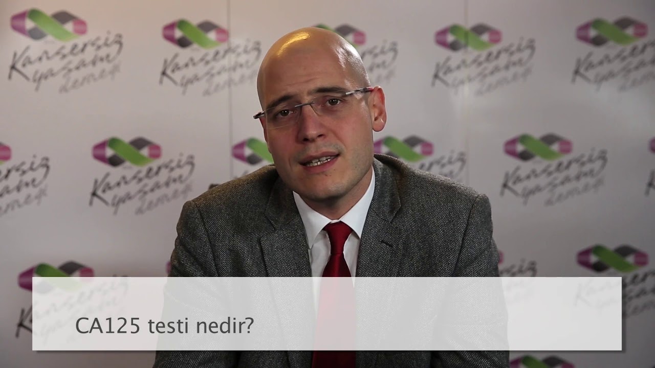 CA125 testi nedir?