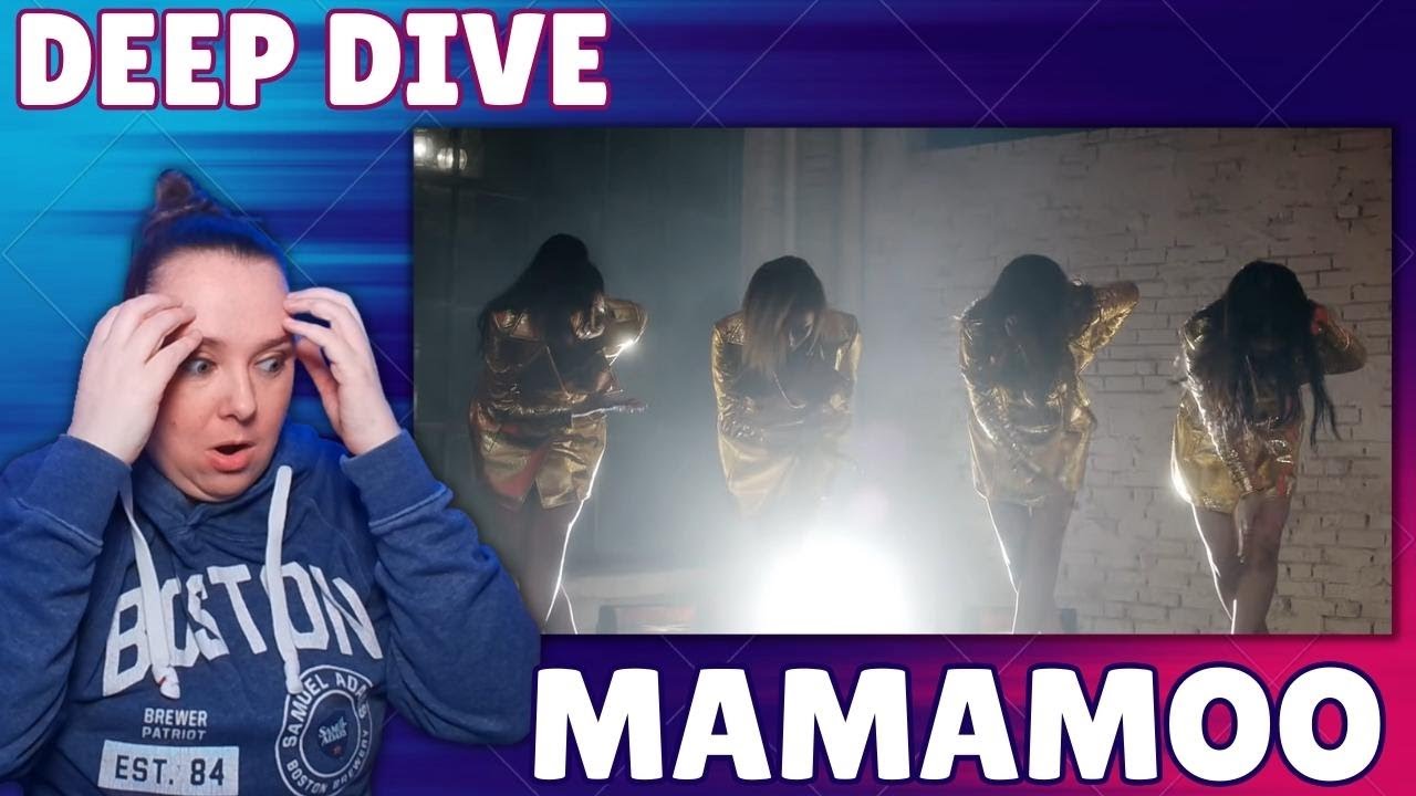 MAMAMOO REACTION DEEP DIVE - MV #1: Mr. Ambiguous, Piano Man, Um Oh Ah Yeh, You’re the Best MVs