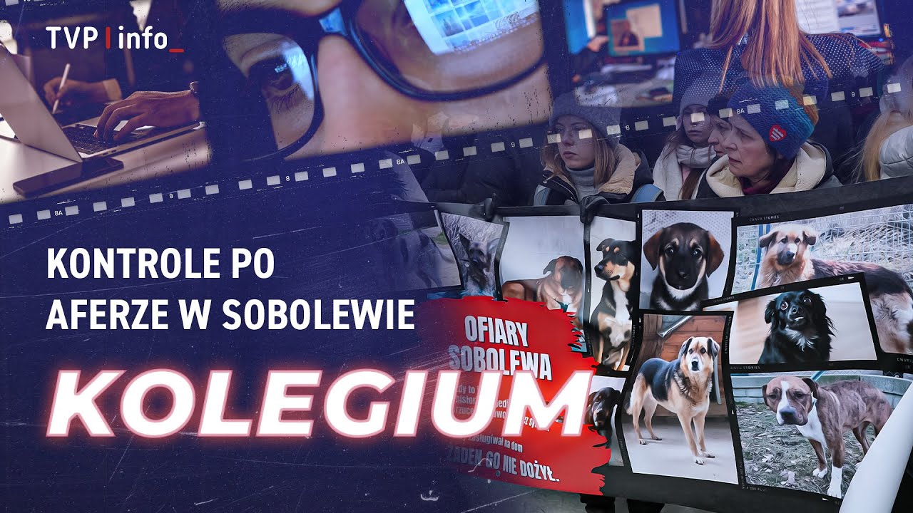 Kontrole po aferze w Sobolewie | KOLEGIUM