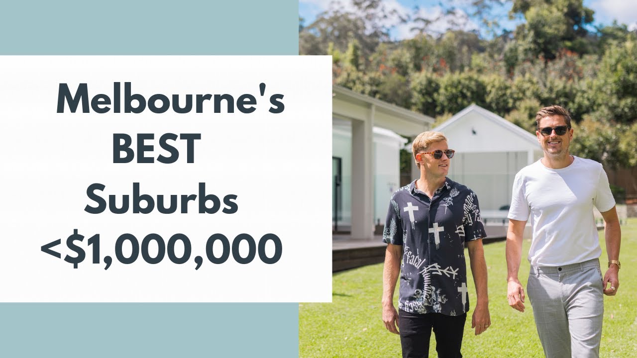 Melbourne's 3 Most Undervalued Suburbs