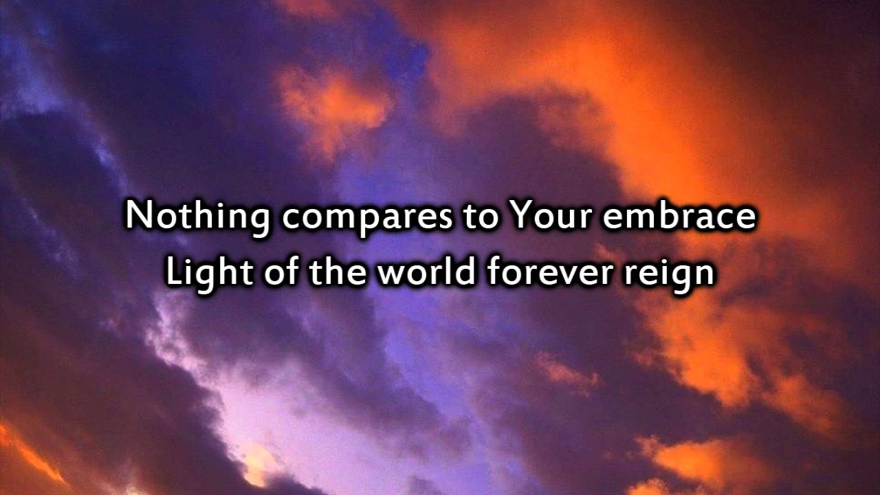 Hillsong - Forever Reign - Instrumental with lyrics