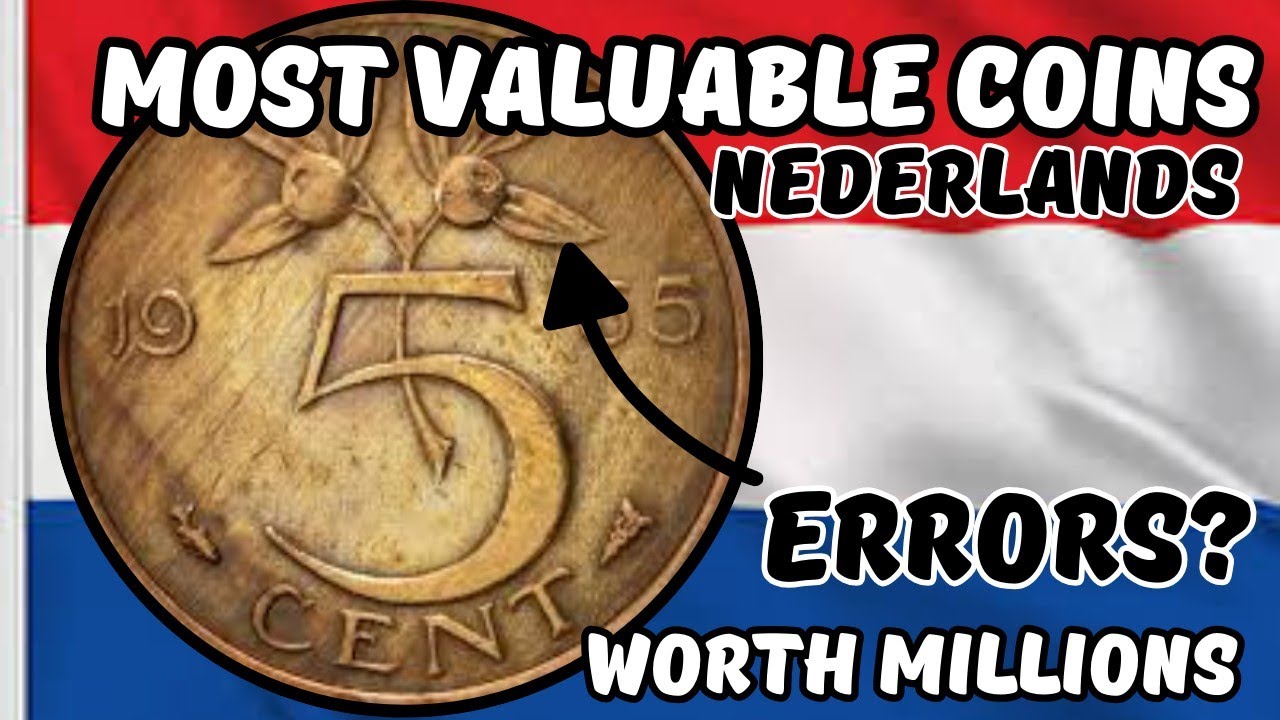 Rare Dutch Guilders &ndash; Netherlands Coins That Sold for Millions!