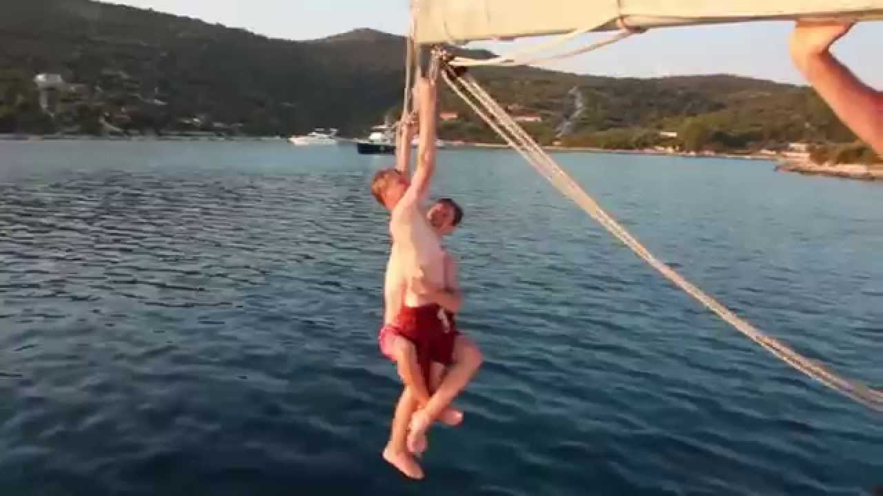 2015 Babyboat Part1