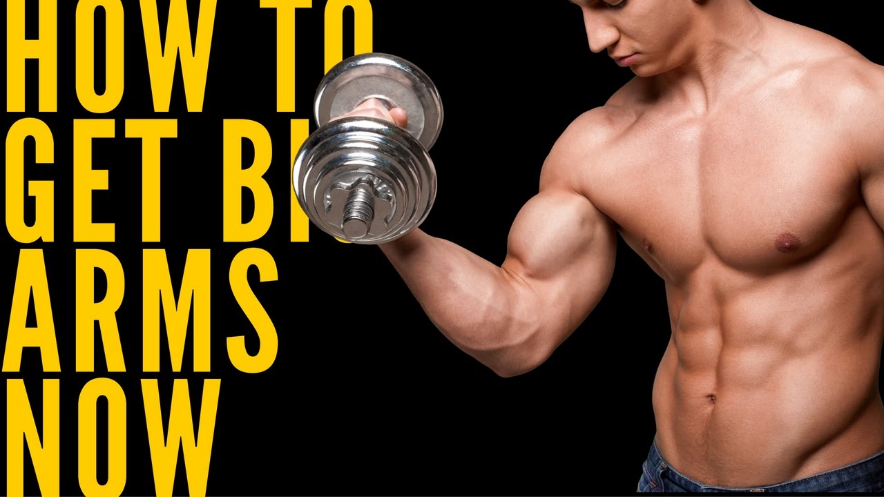 Best Exercise for Bigger Biceps Growth and Bigger Arms