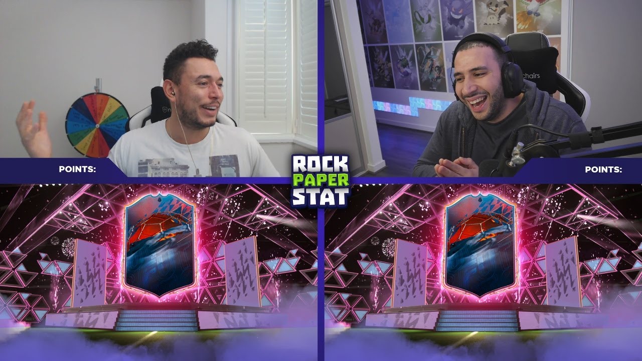 ВОТ И СНОВА!!! HERO SBC Rock Paper Stat против @ITANI (НАБОРЫ ГЕРОЕВ FIFA 22)