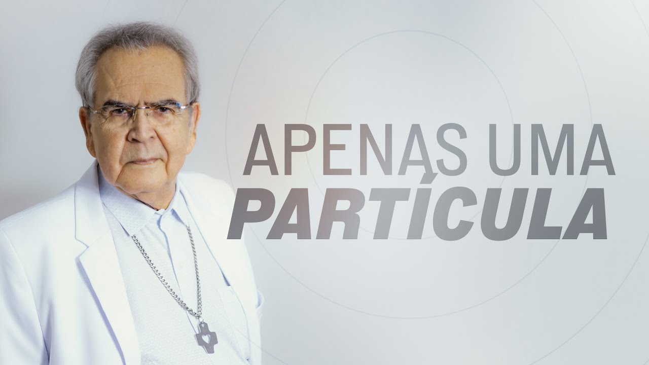 Pe. Zezinho, scj, Pe. Renan Picheli, scj - Apenas uma partícula