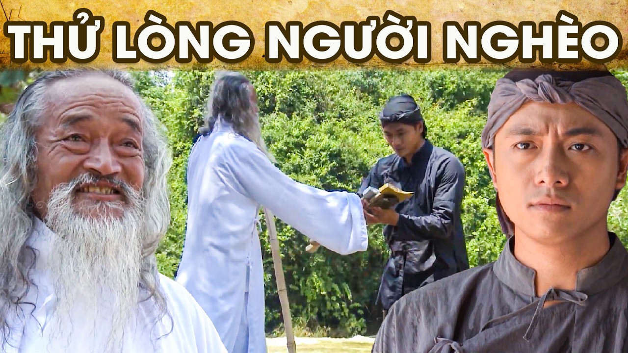 CỔ TÍCH THỬ LÒNG NGƯỜI NGHÈO | CỔ TÍCH VIỆT NAM | PHIM TRUYỆN CỔ TÍCH HAY NHẤT 2026 | GHIỀN CỔ TÍCH