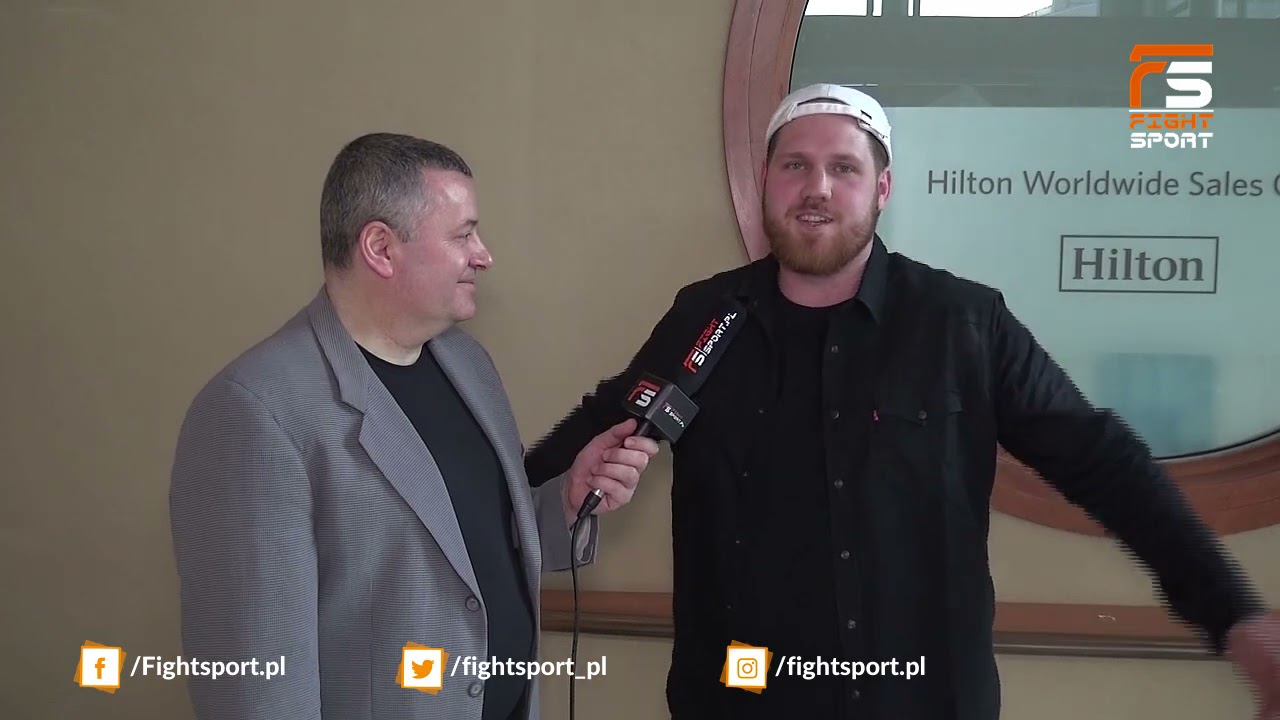 JACK FROST WYJAŚNIA BÓJKĘ I WYŚMIEWA ''KUNG-FU NA WORKU'' JACKA MURAŃSKIEGO