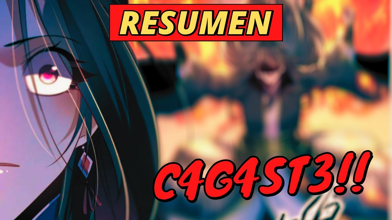⚔ ERA UN LISIADO SIN VENAS ESPIRITUALES PERO CONOCIÓ A DOS DIOSAS  | MANHWA RESUMEN (Caps 01-08)
