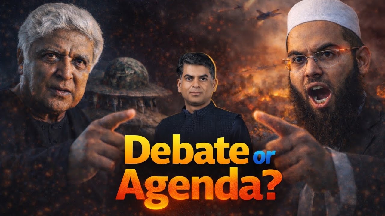 Debate or Agenda??