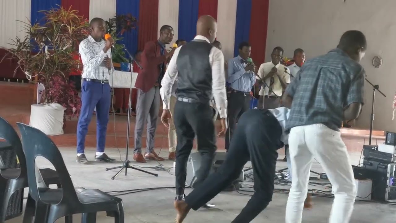 Mchitireni Chifundo Church Performance
