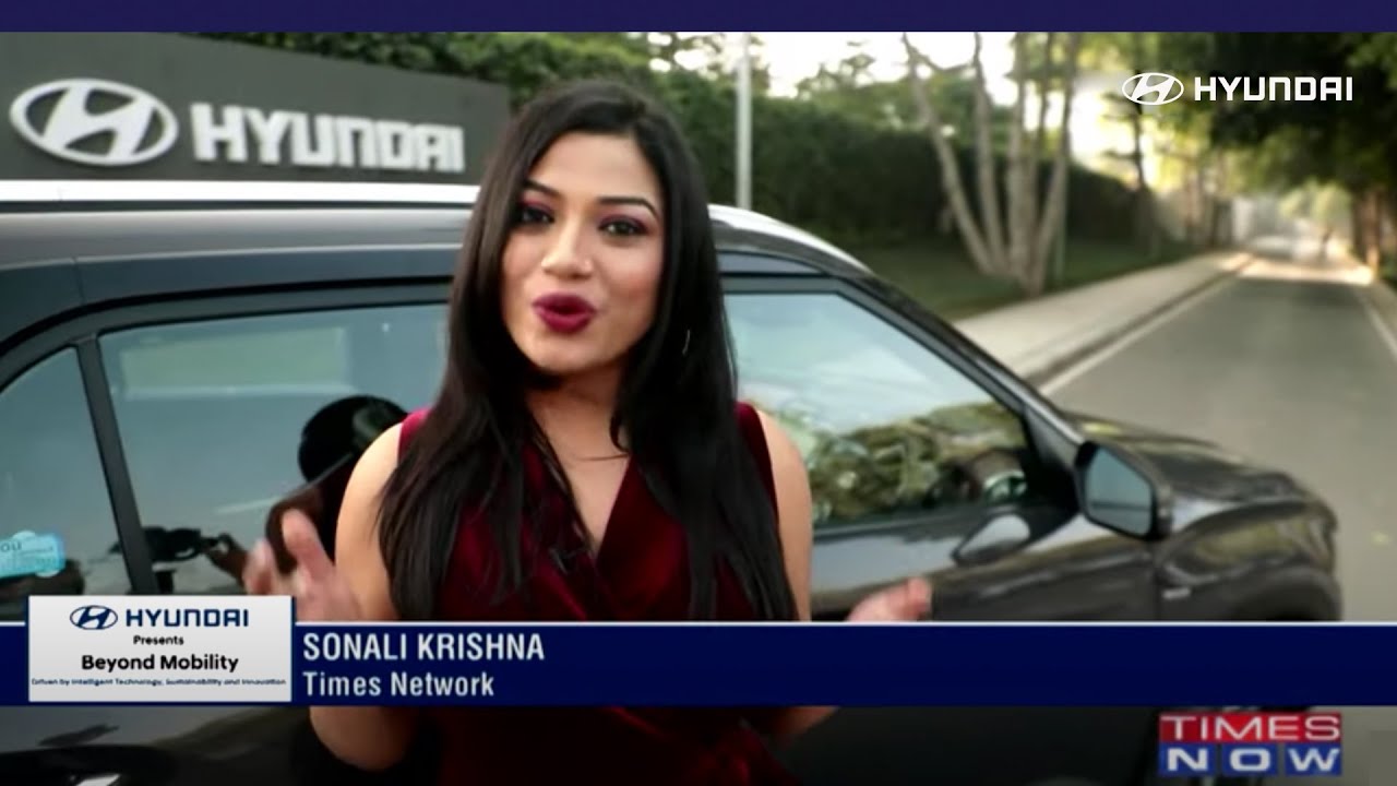 Hyundai x Times Now | Beyond Mobility Episode #4 | Intelligent Technology