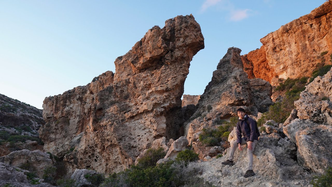 Il-Majjistral Nature & History Park, Malta