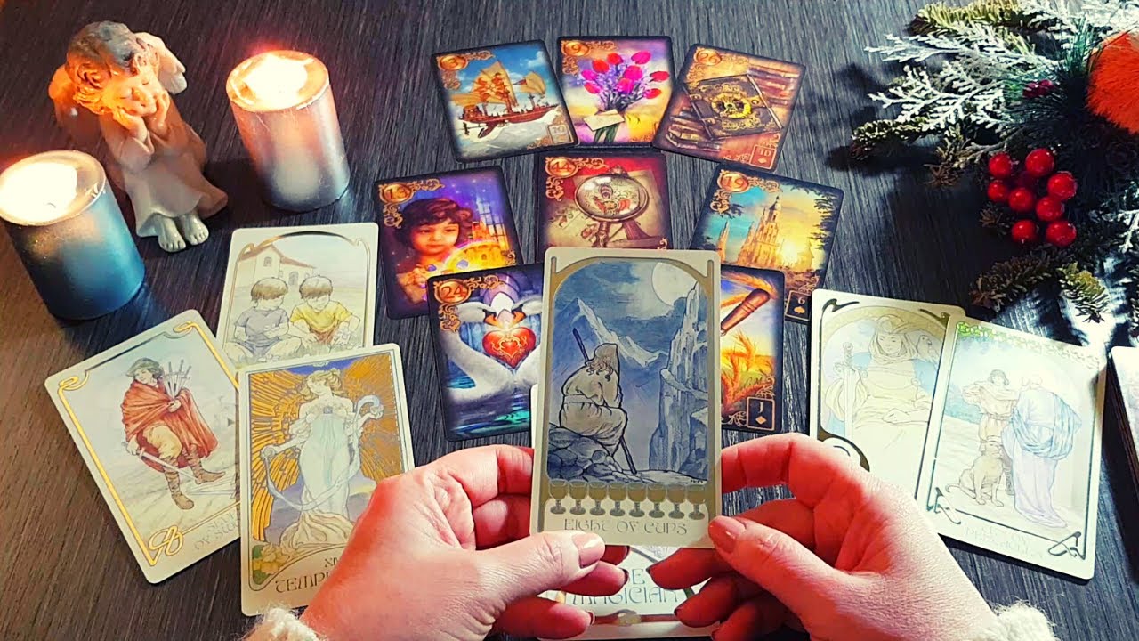 Я ВИЖУ БОЛЬШИЕ ИЗМЕНЕНИЯ В ТВОЕЙ ЖИЗНИ! 💎👀⚡ВПЕЧАТЛЯЮЩИЕ... РАСКЛАД ТАРО