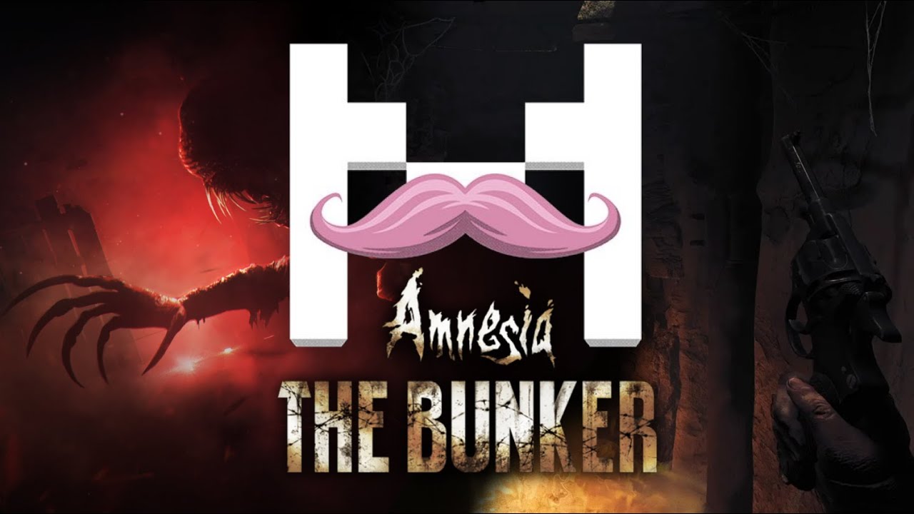 Amnesia: The Bunker | MARKIPLIER PLAYTHROUGH