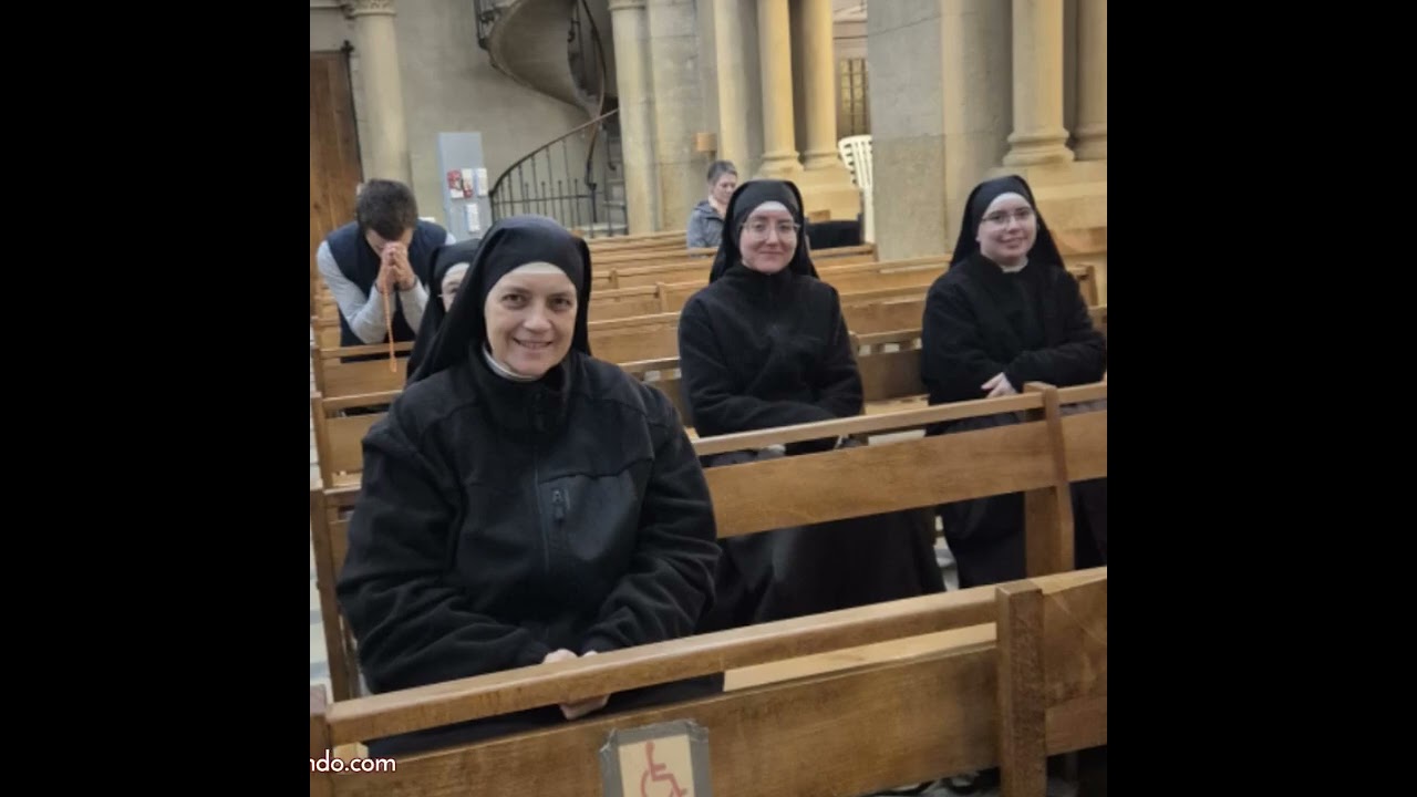 Evangelio del 16 de marzo de 2026 ❣️❣️❣️❣️❣️ Carmelitas Samaritanas del Corazón de Jesús.