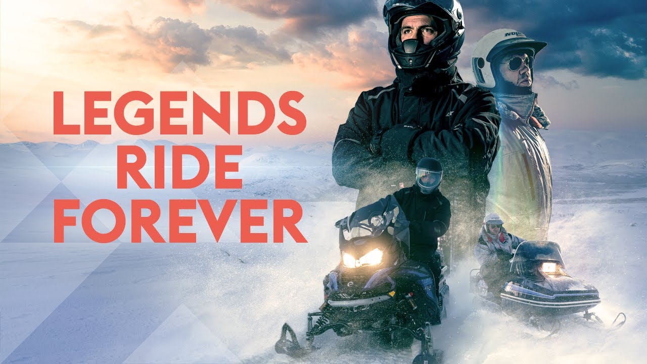 2023 Lynx Crossover Snowmobiles | Commander GLX 5900 40th Anniversary Limited Edition