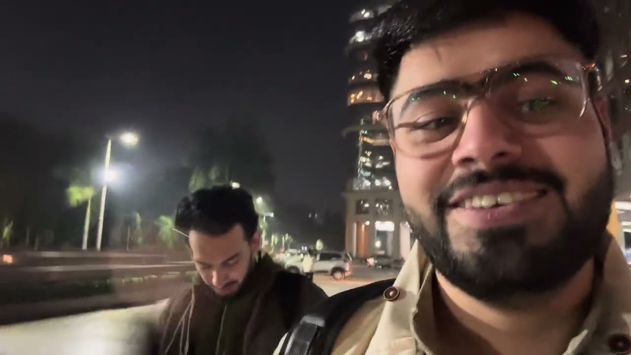 Aaj dost ke sath ye kya hua 😳