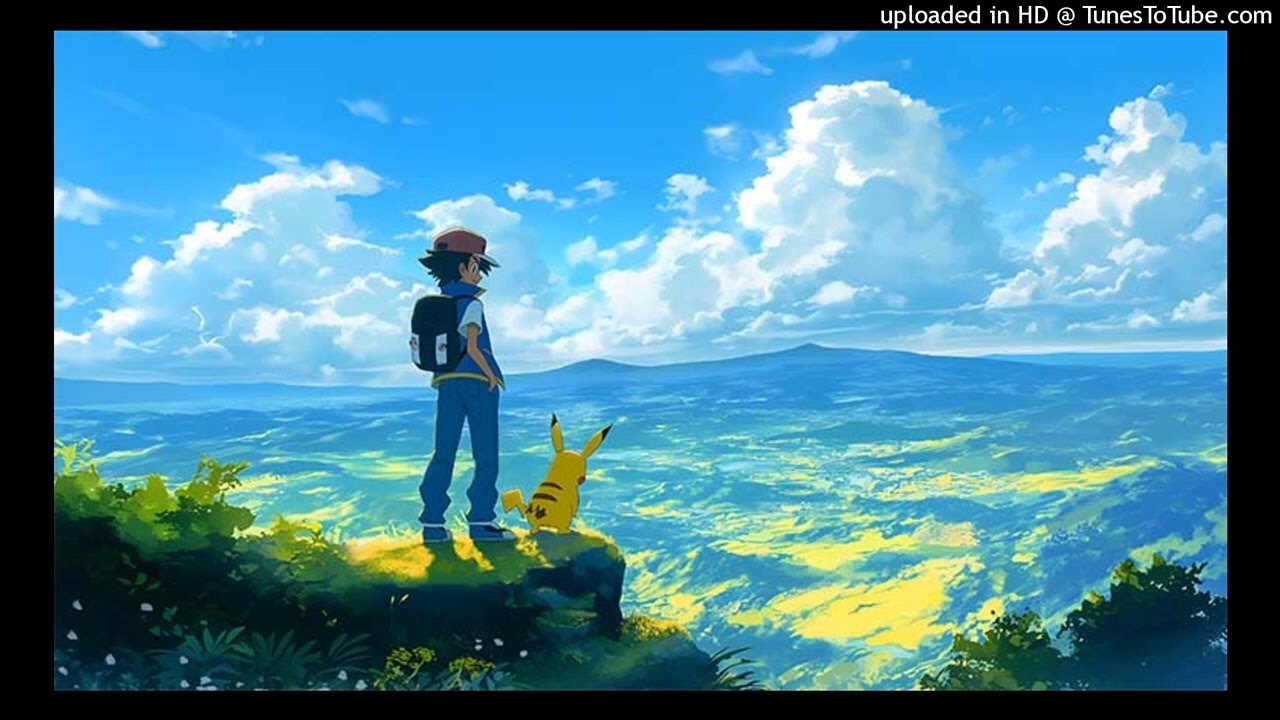 Allenatore Leggendario ( Pokemon Song)