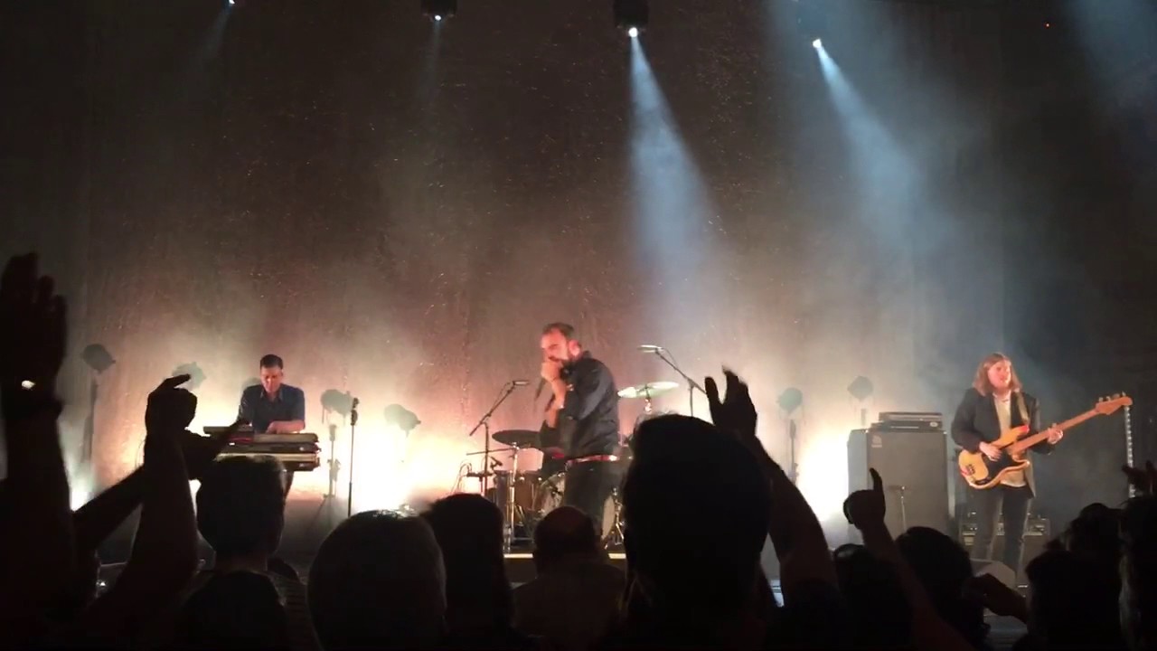 Future Islands Seasons at Cambridge Corn Exchange 01/07/17