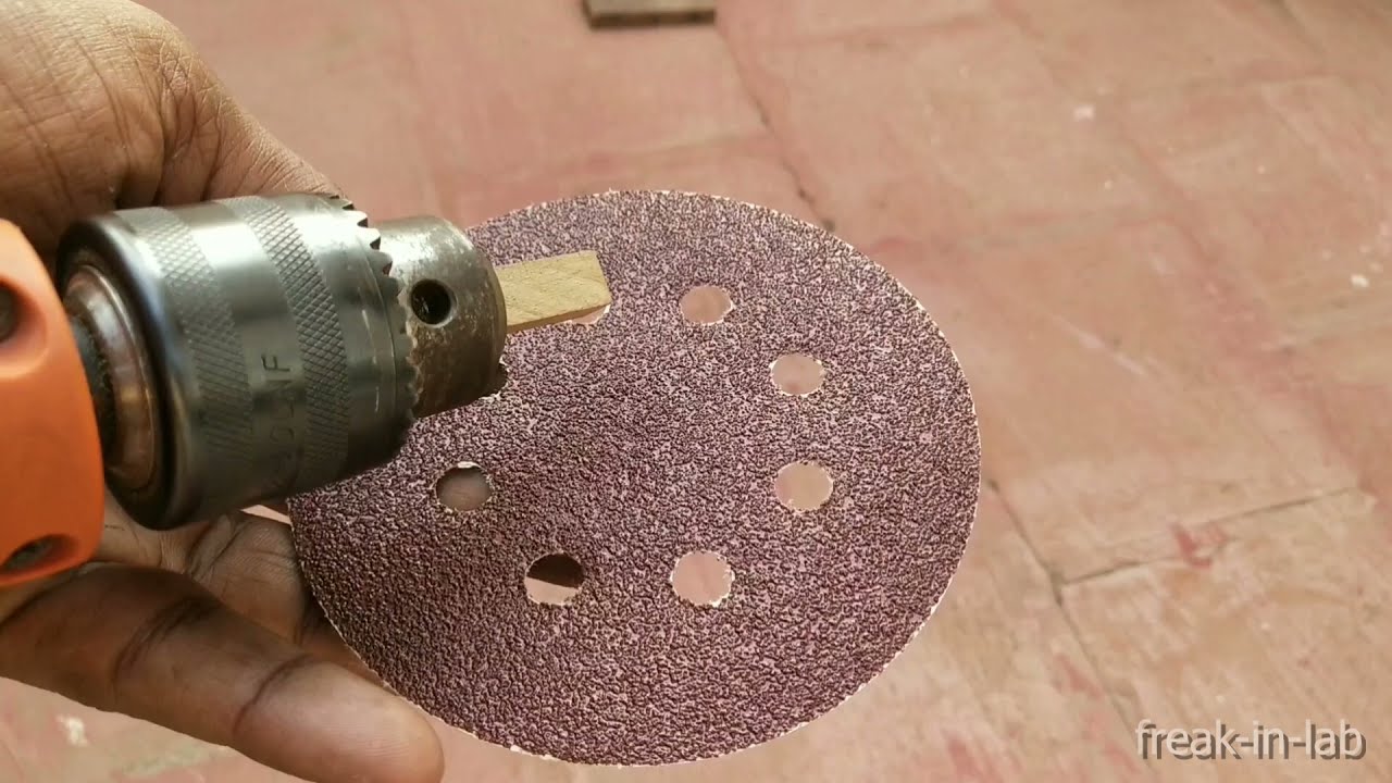 how to make wood dowels at home - from square wood to round dowels | Simple and Easy | DIY