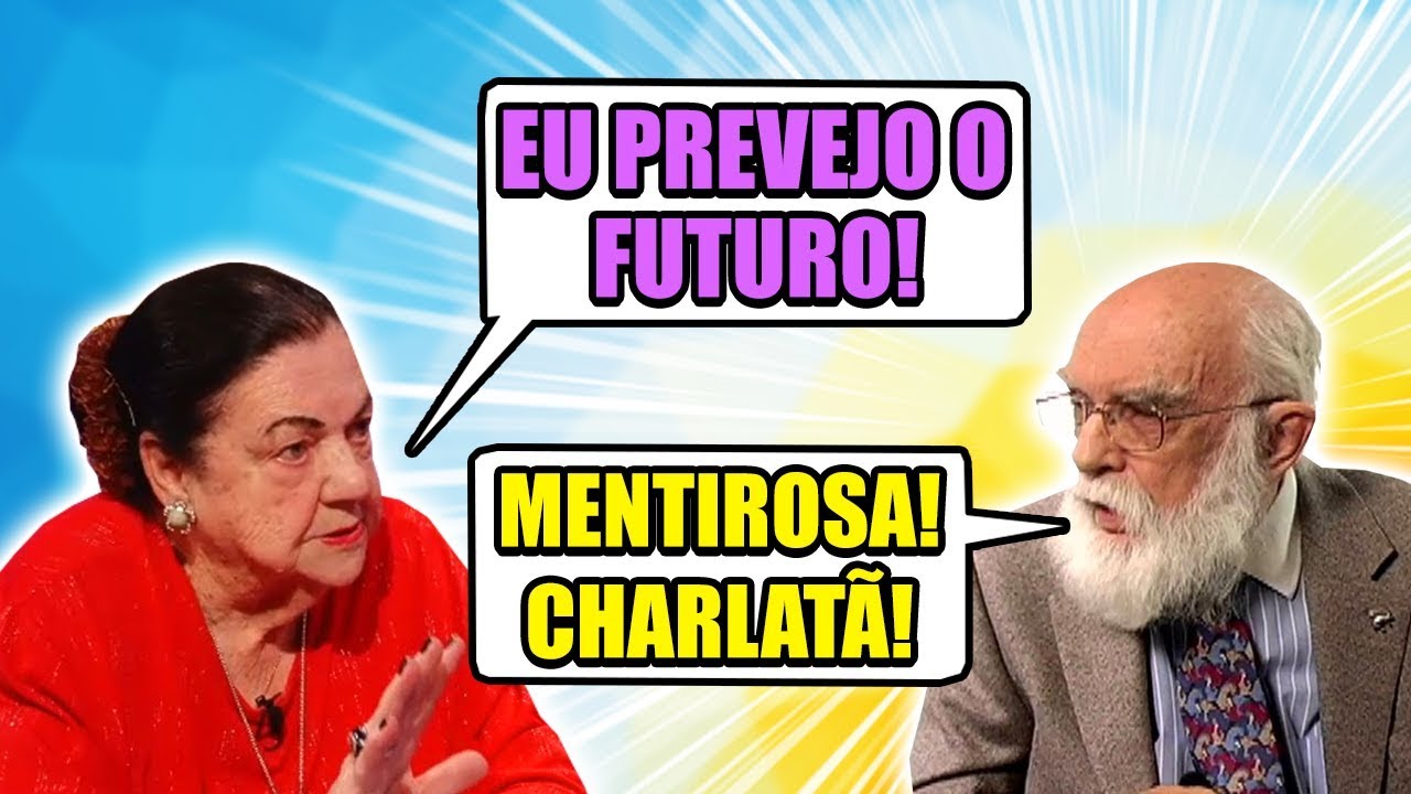 PESSOAS QUE FORAM DESMASCARADAS NA TV #5