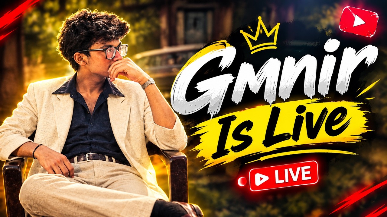 BABU Army Is Back🔴Free Fire 1 Vs 6👺- Garena Free Fire Live @gmnirislive110