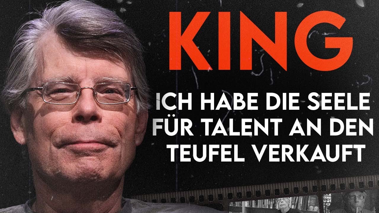Stephen King: Verwandelte echte Schrecken in Geschichten | Vollst&auml;ndige Biografie (It, The Shining)
