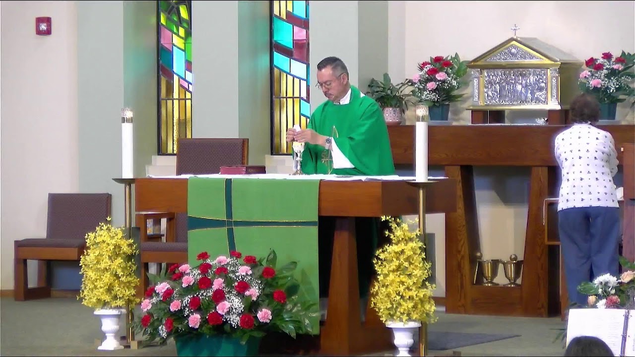 St. Luke Catholic Church Live Stream