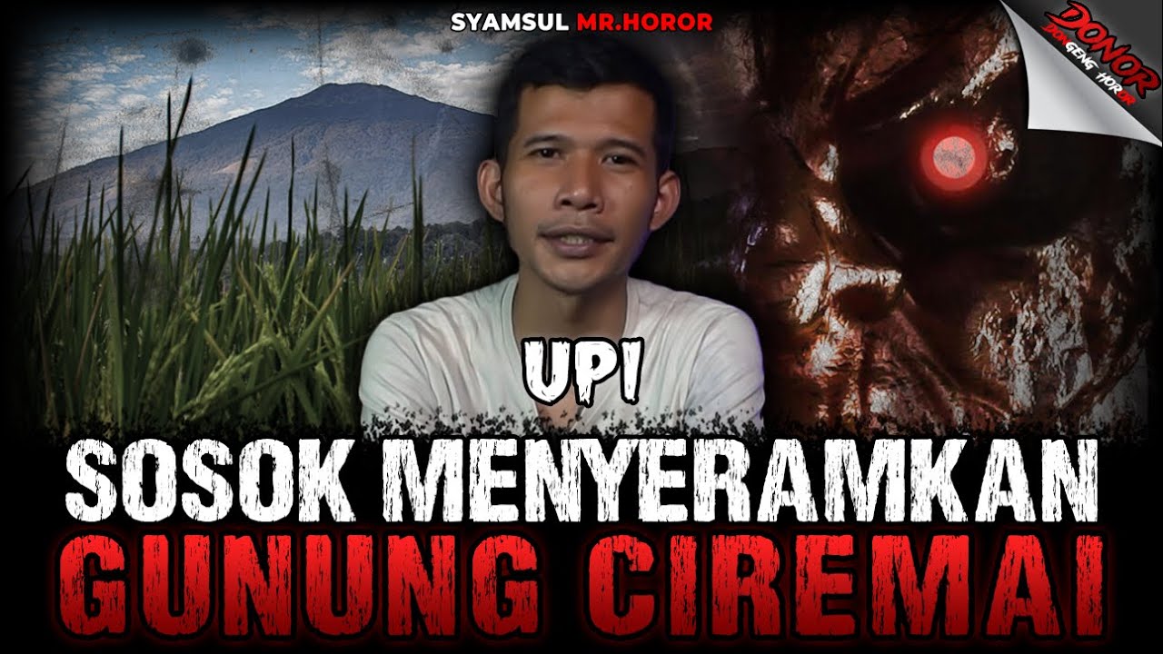 HATI-HATI KALO NAIK SAMA PENDAKI INDIGO !!!