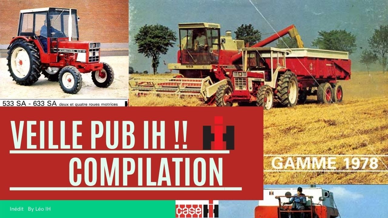 Ancienne Pub IH