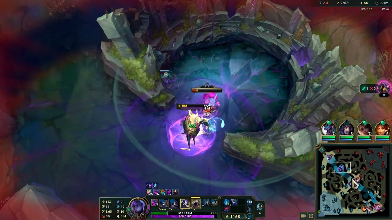 How Far Can I Climb With Bel’Veth Gold 2 #0067 vs Hecarim