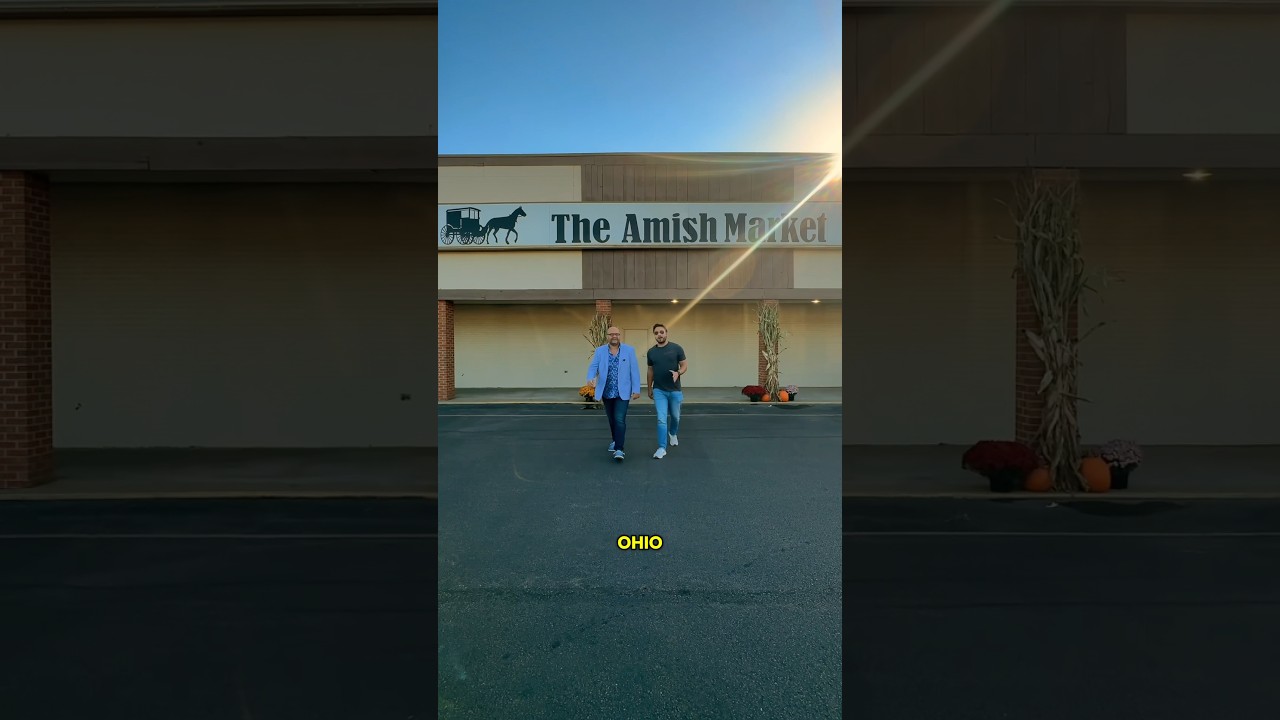 An Amish Market In Ohio You Can&rsquo;t Miss!