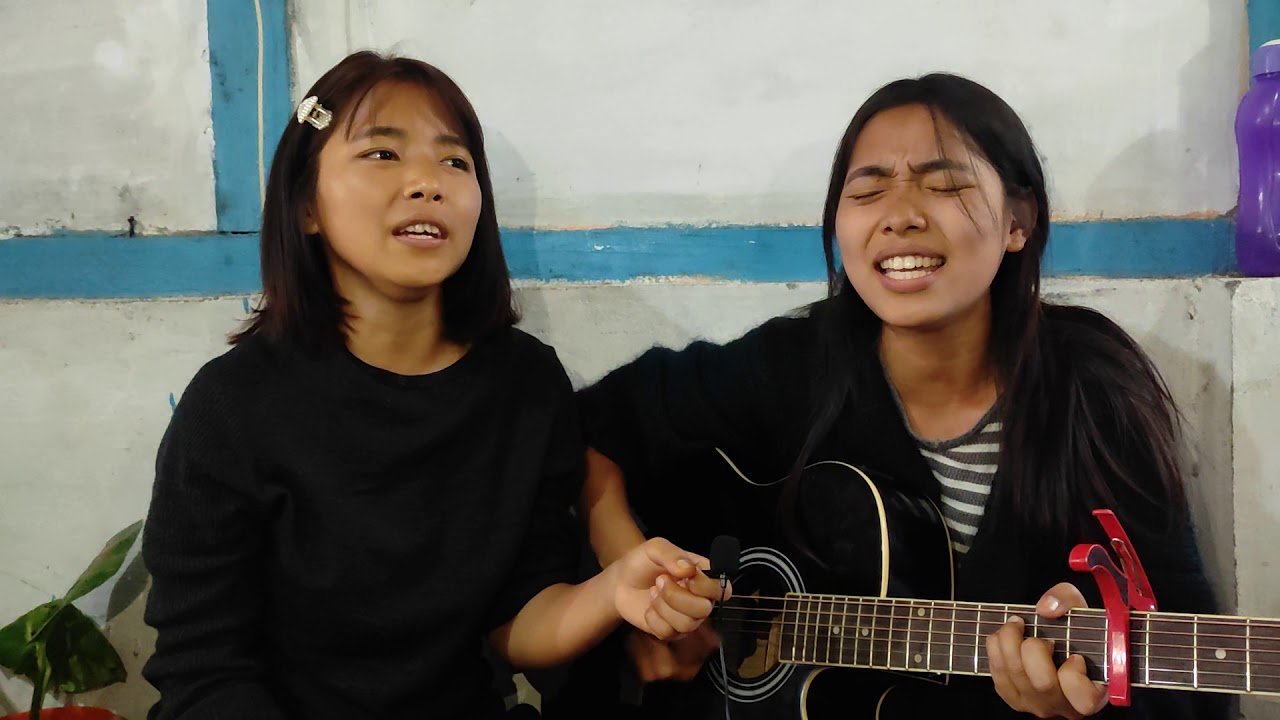 International Women's Day special❣️...Cover song by Sister Eli n Kayang Lego❣️