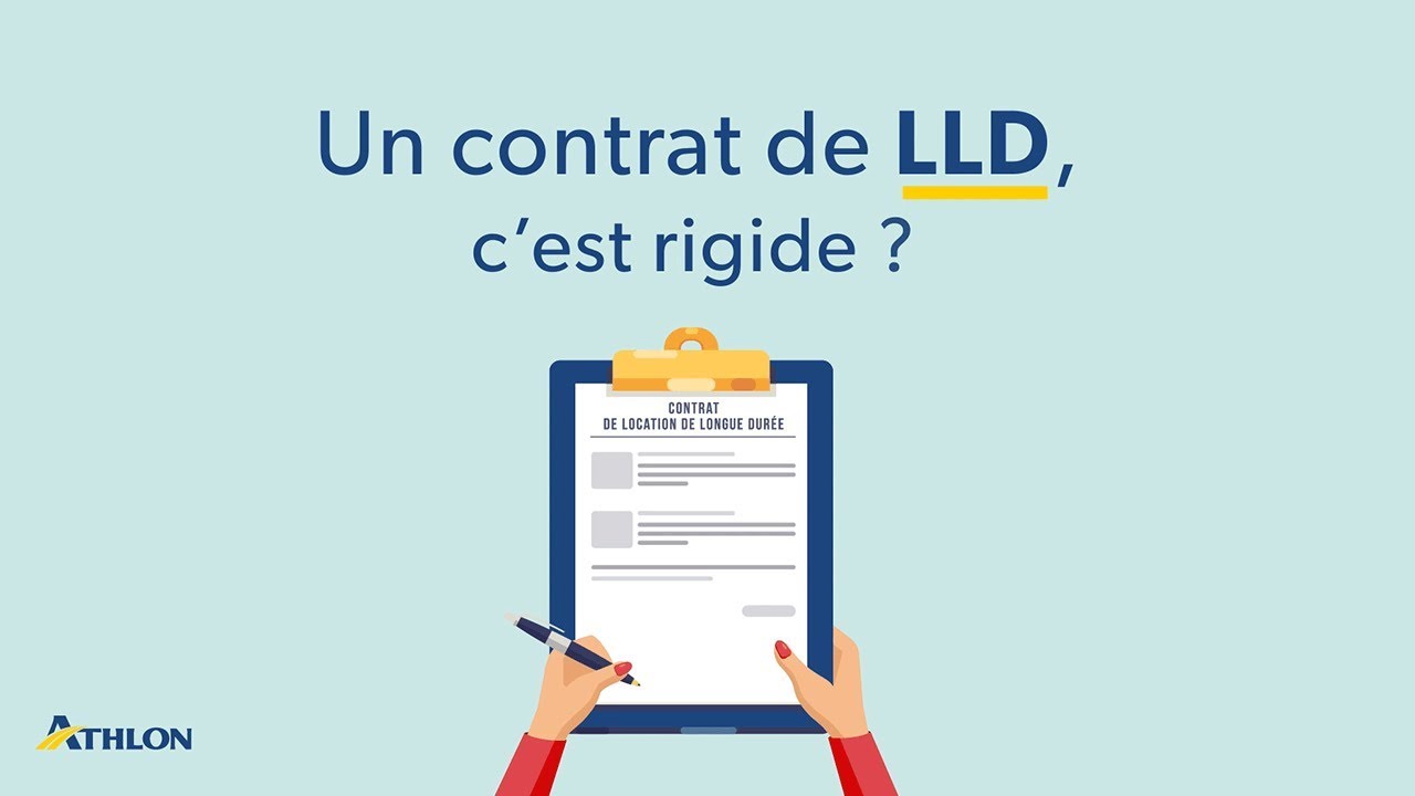 Un contrat de LLD, c'est rigide ?