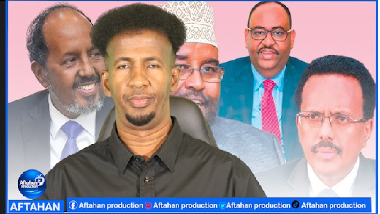 DEG DEG: Mucaaradka Oo wada Qorshe dhabar-jab ku ah Xasan Sheekh iyo Kooxdiisa@abdullahi-balwaan