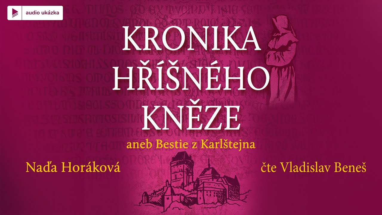 Naďa Horáková - Kronika hříšného kněze | Audiokniha