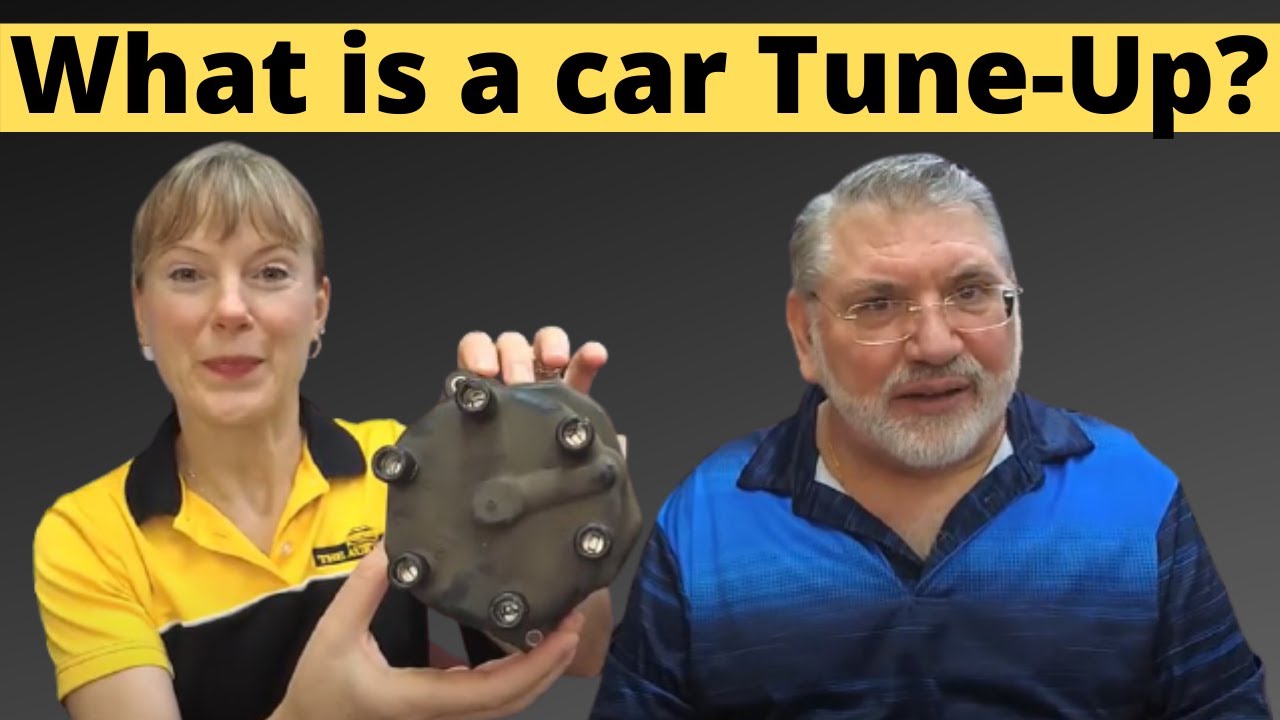 What's a Complete Tune-up on a Car?
