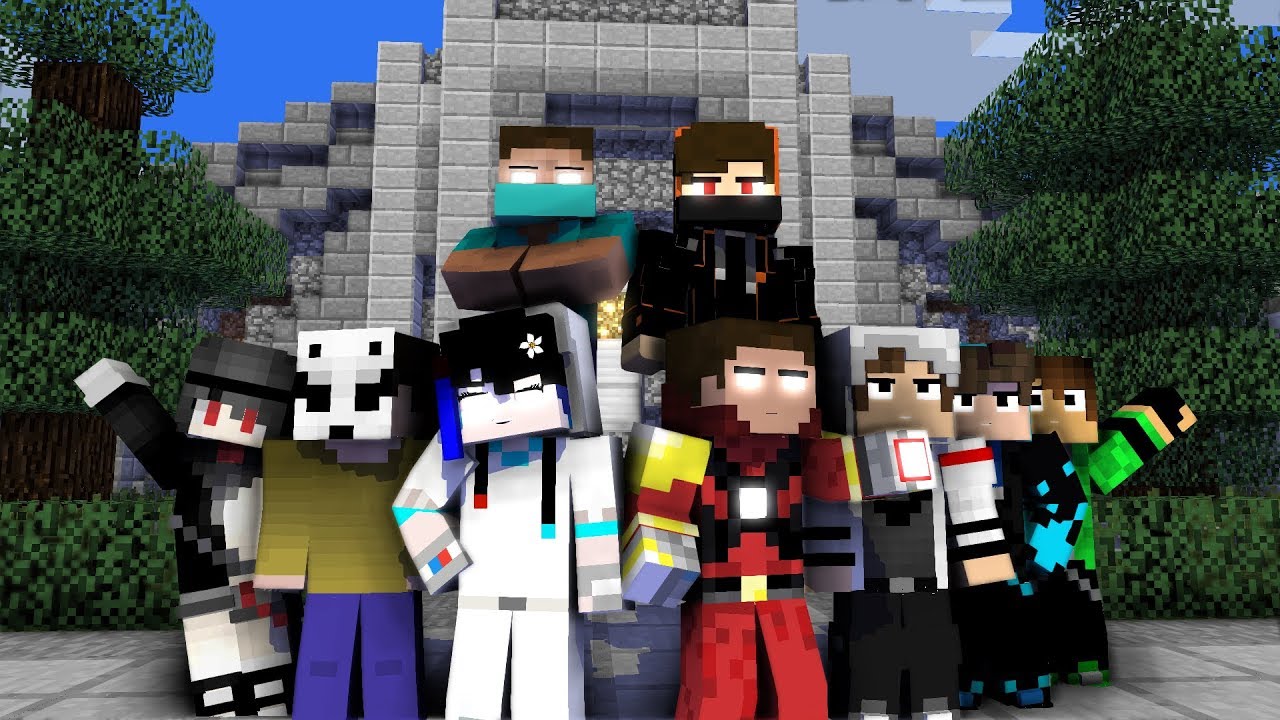 Destiny - A Minecraft Music Video ♪ S1 | EPS 2