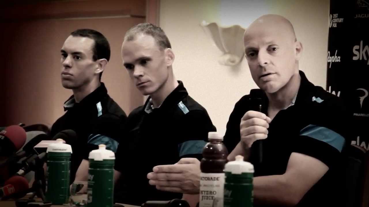 Team Sky Doping Response