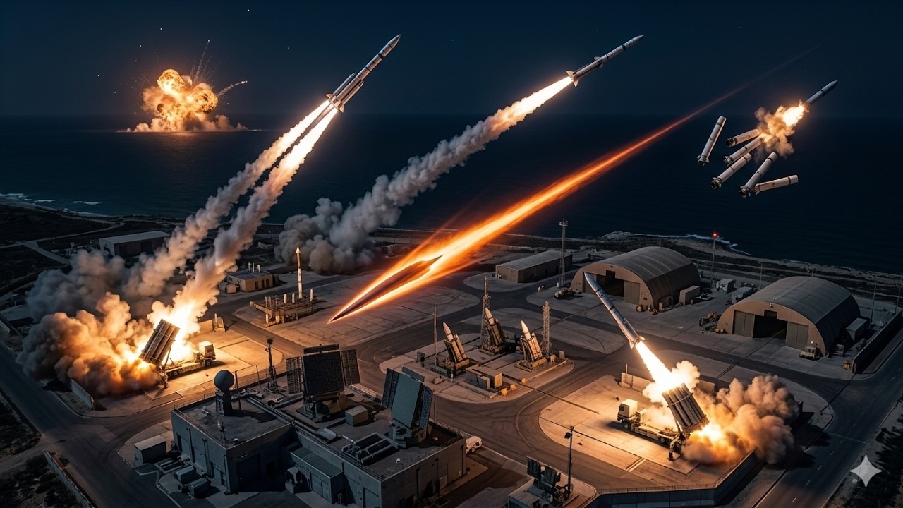 Iran has discovered a weapon that Israel's $2.5 million defense system cannot stop.