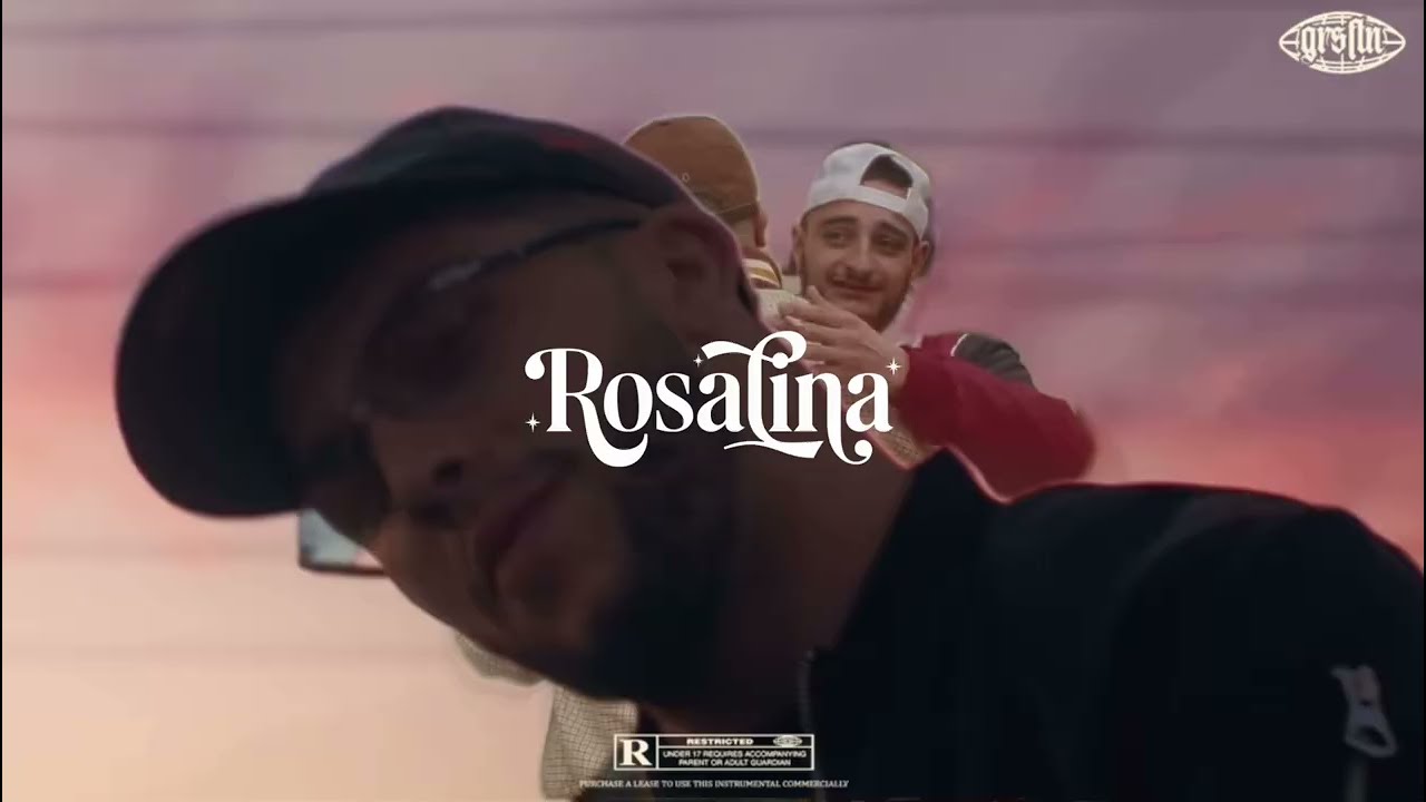 FREE TIF X CHAABI X MOROCCAN POP TYPE BEAT - ROSALINA