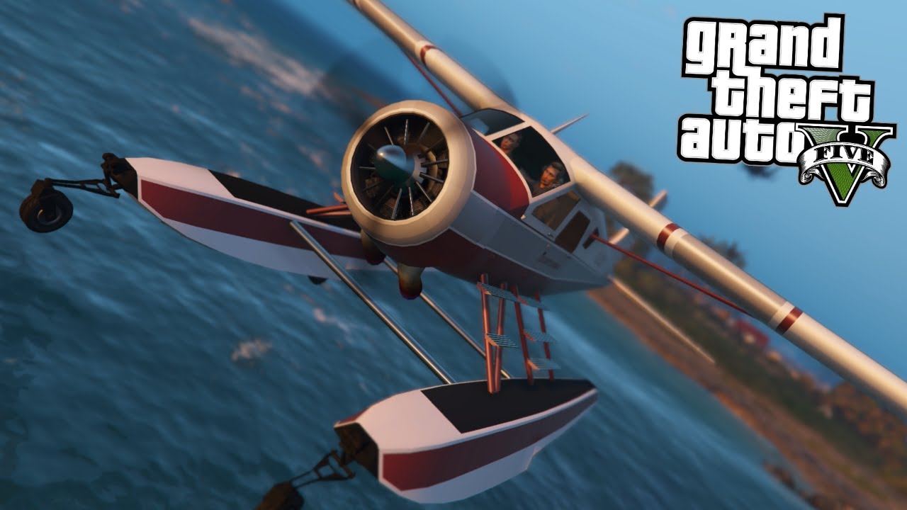 DET gik GALT (Cayo Perico Heist) // GTA 5 Online [Dansk]