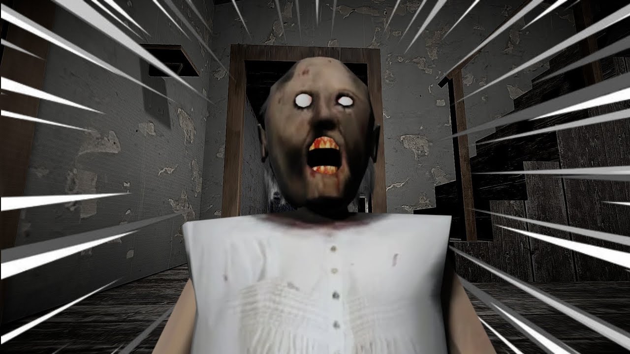 Granny: Door Escape 