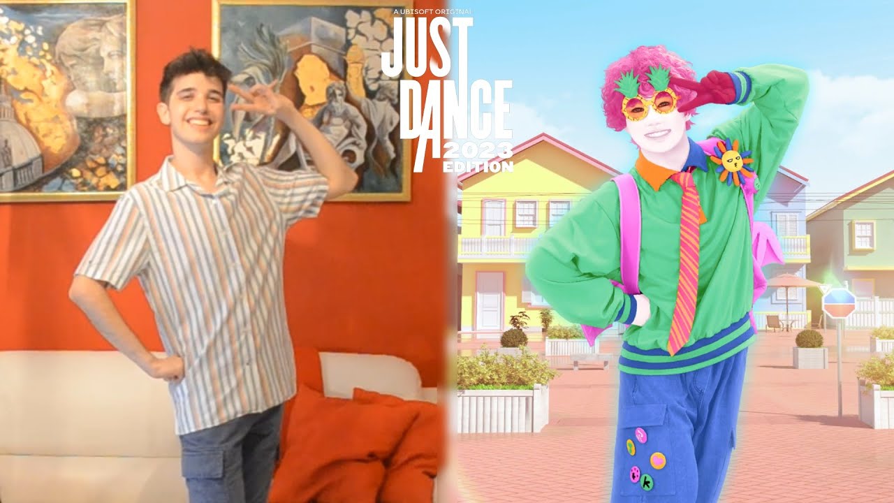 Sunroof - Nicky Youre, dazy | Just Dance 2023 Edition