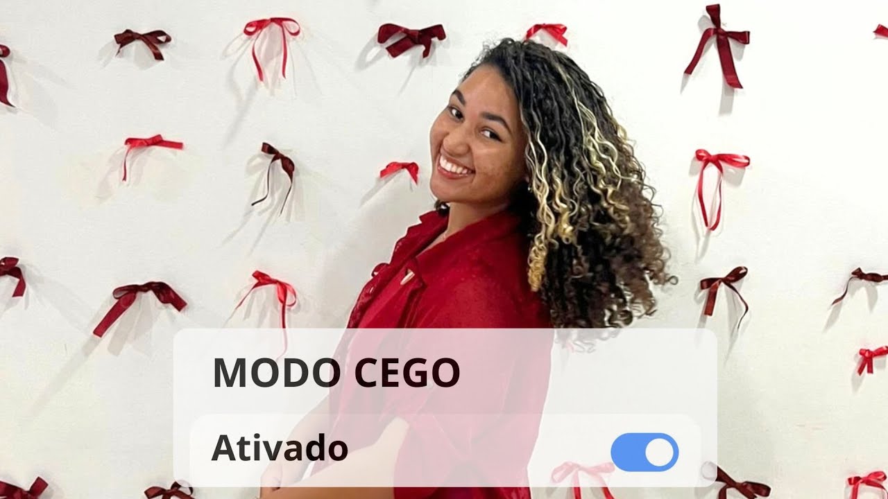 MODO CEGO ATIVADO | Ester Cavalcante 
