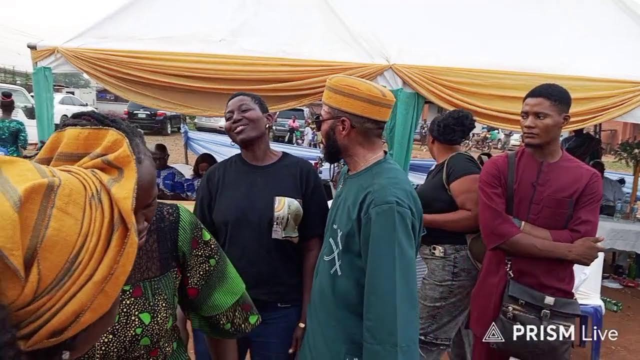 Live streaming of THE BURIAL RITE OF LATE MRS STELLA OMOIGBERALE